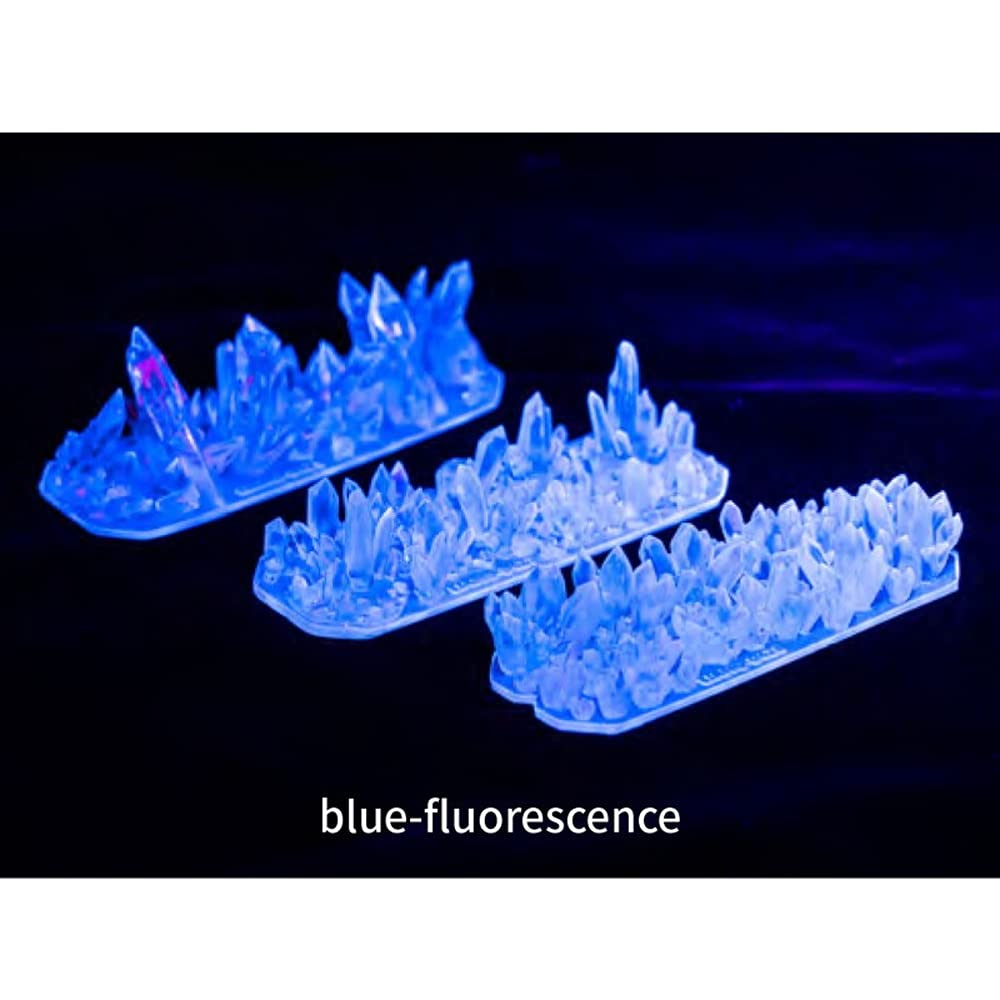 Amazon | リアンモデル ジオラマ用クリスタル タイプB ミニチュア用